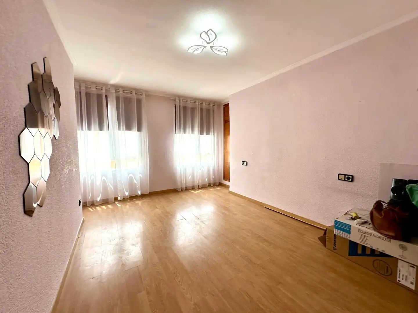 Habitación de Apartamento en venta en Alicante / Alacant con Aire acondicionado, Calefacción y Balcón