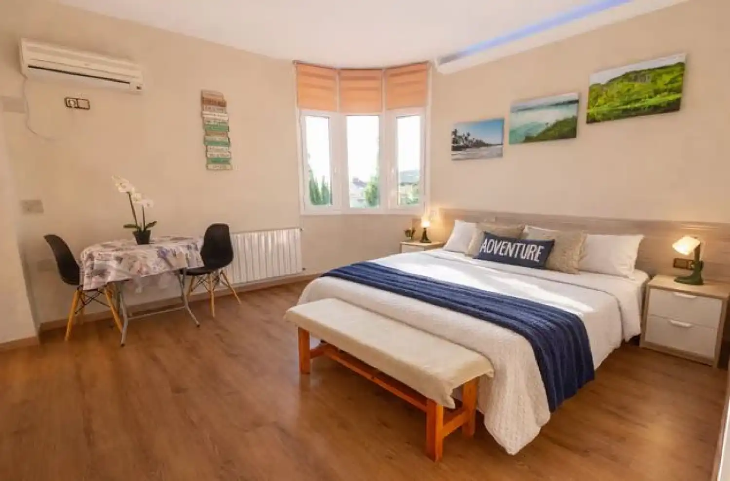 Habitación de Casa o chalet de alquiler en Vacarisses con Aire acondicionado, Calefacción y Jardín privado