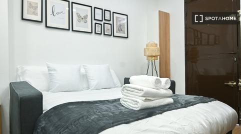 Photo 5 of Study to share in Valdeacederas, Madrid