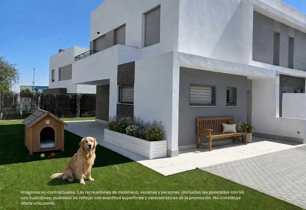 Houses for sale in Avenida de la Salud, Bellavista