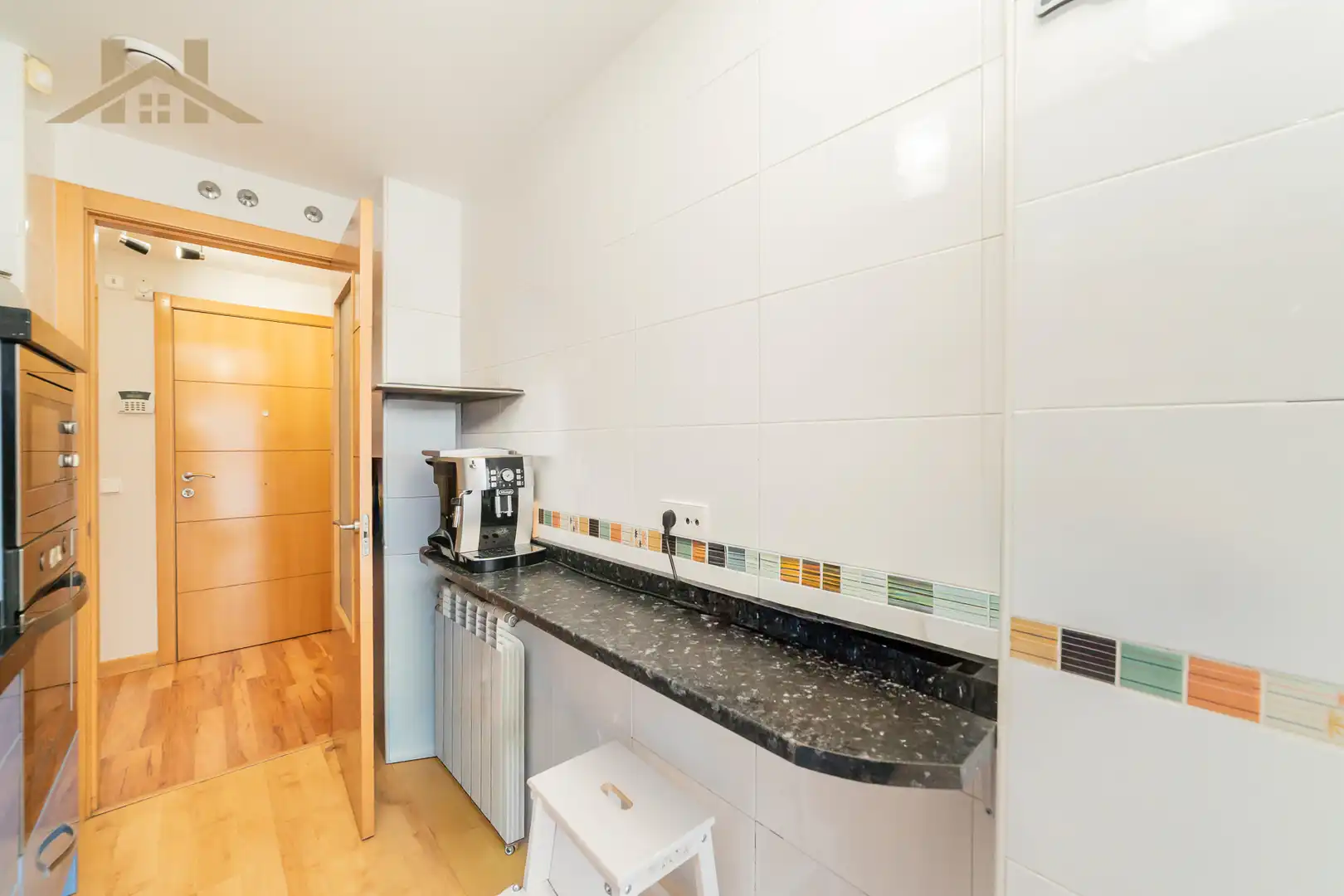 Kitchen of Flat for sale in Fuentebella -San Felix - El Leguario