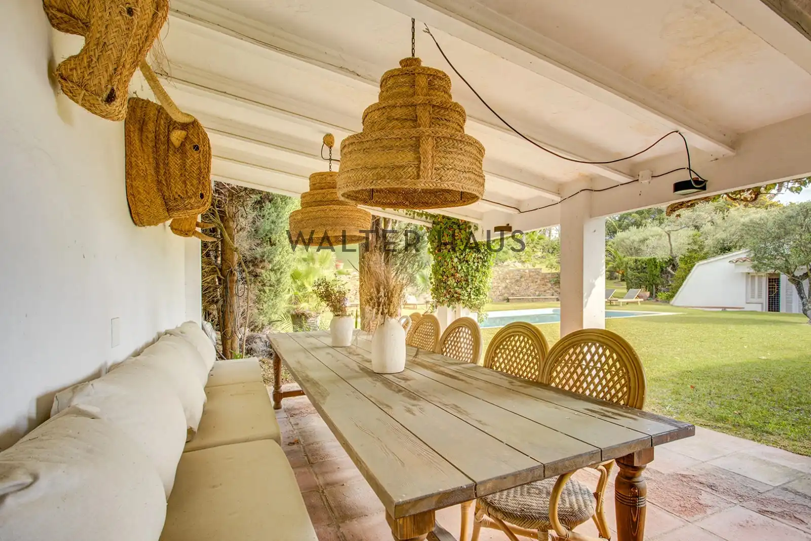 Chalet con piscina en venta en Carrer del Ripollès, imagen 43