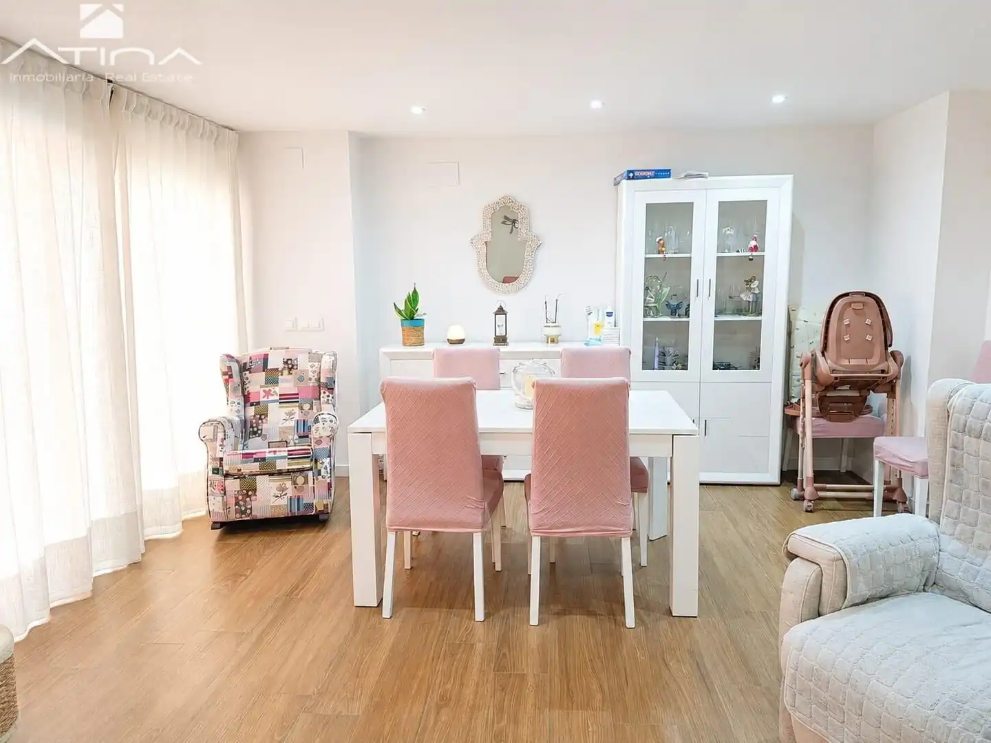 Comedor de Planta baja en venta en Gandia con Aire acondicionado, Calefacción y Terraza