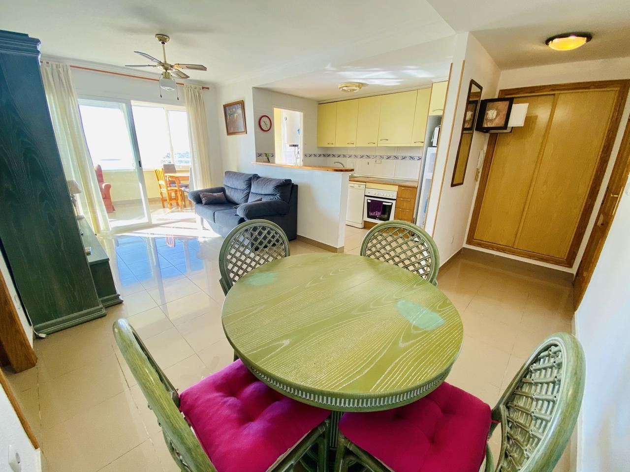 Flat for sale in Carrer Tramuntana, Mirador de la Cala - Benimar