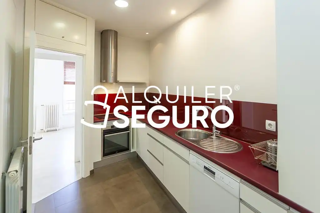 Wohnung zur Miete in de Apodaca, Justicia - Chueca