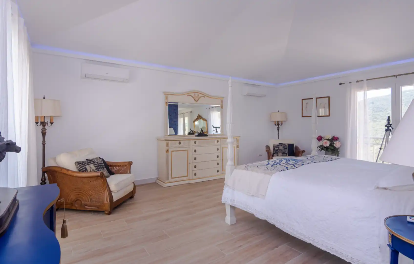 Villa con terrazza in vendita a Altos de Estepona, imagen 14