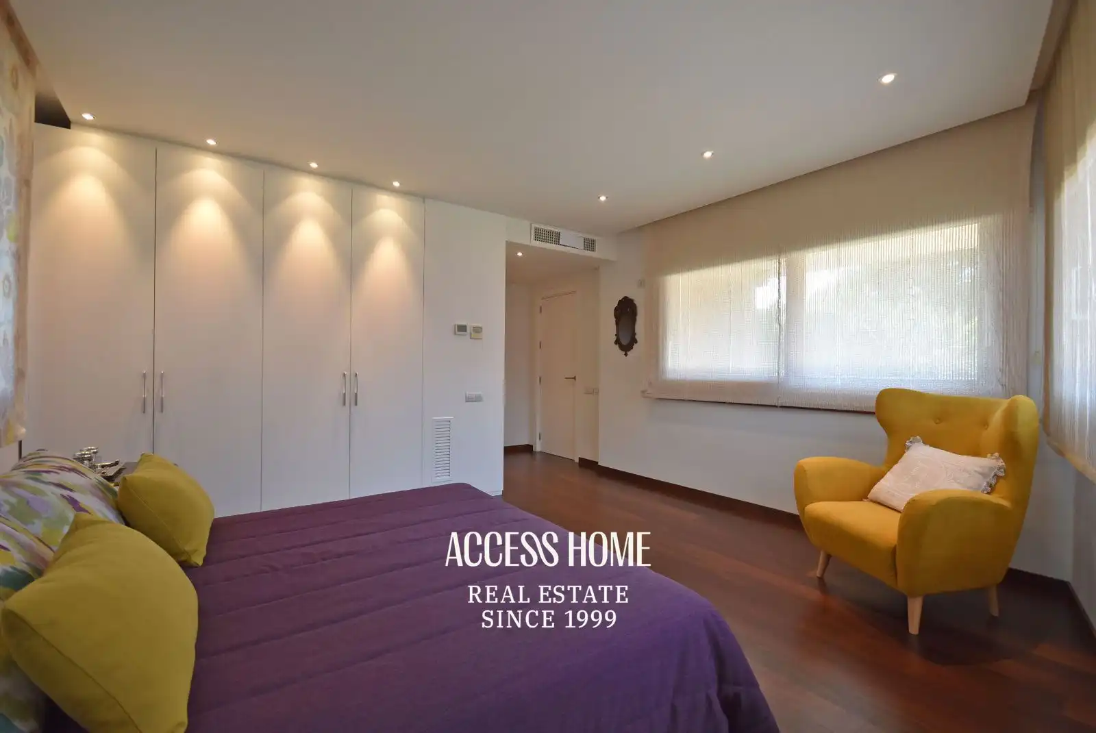 Habitación de Casa o chalet en venta en Cabrera de Mar con Aire acondicionado, Calefacción y Alarma