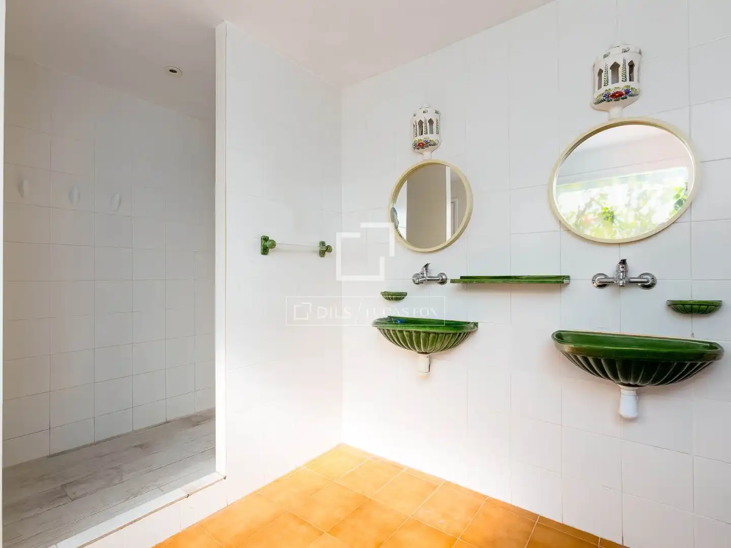 Bathroom of Houses for sale in Arenys de Mar  with Heating, Private garden and Terrace