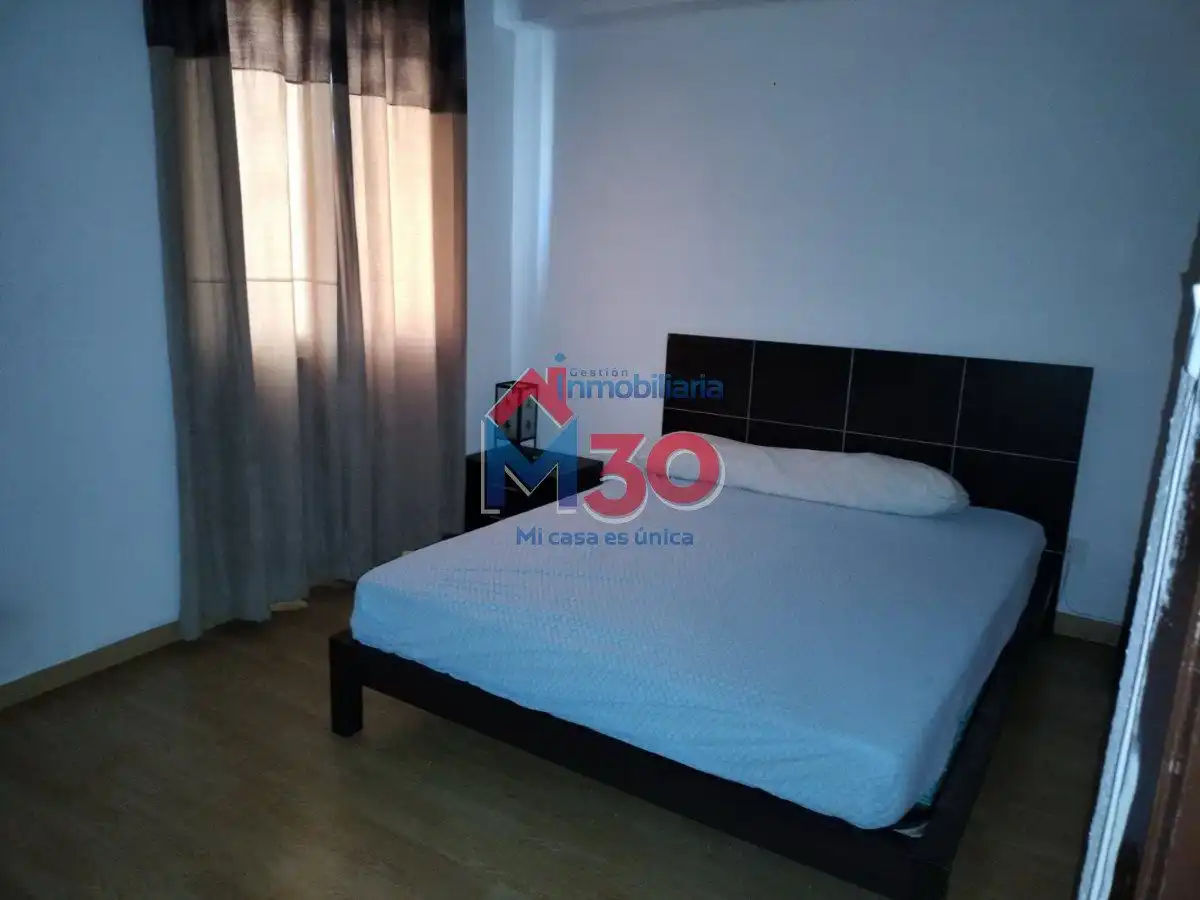Schlafzimmer von Wohnung zum Verkauf in Miranda de Ebro mit Abstellraum