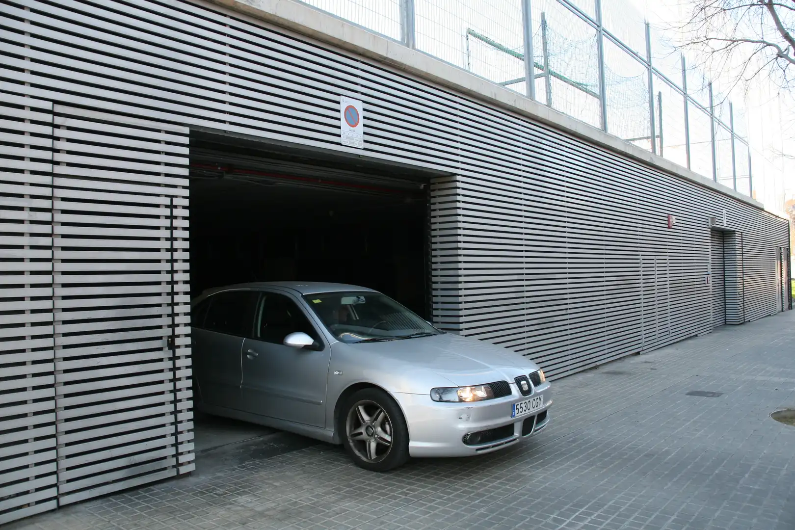 Garatge en venda a Carrer Terrassa, 7, Cirera