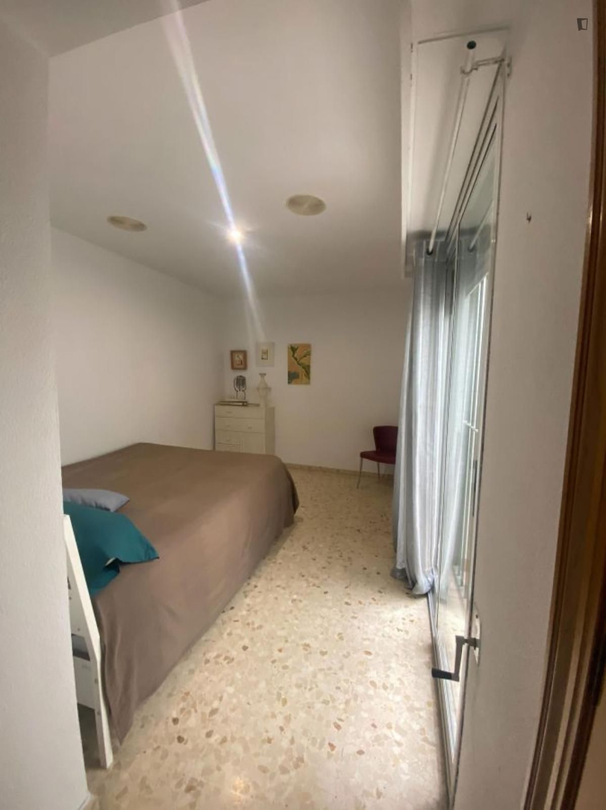 Apartament per a compartir a Exposició