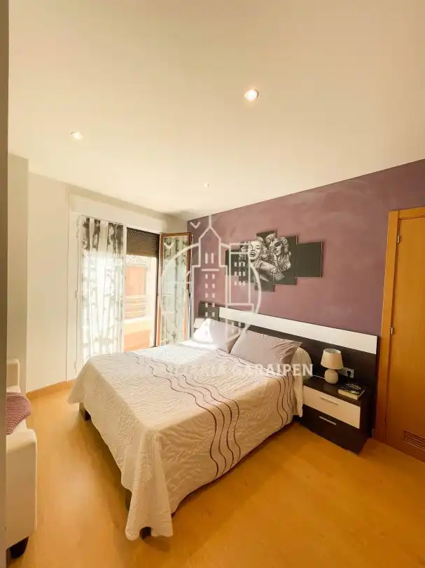Habitación de Casa o chalet en venta en Santacara con Aire acondicionado, Calefacción y Balcón