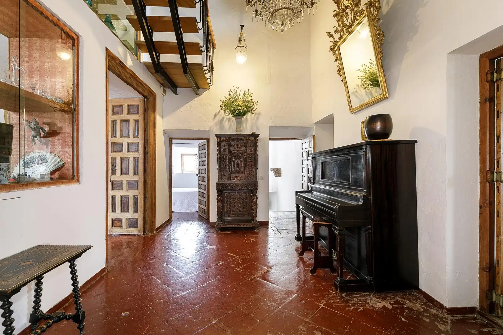 Casa rústica amb piscina en venda a Pinos Puente, imagen 6