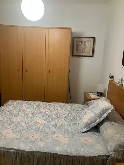 Bedroom of Houses for sale in Osso de Cinca  with Terrace and Furnished