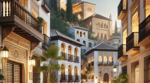 Foto 4 de Edifici en venda a Pinos Genil, Granada