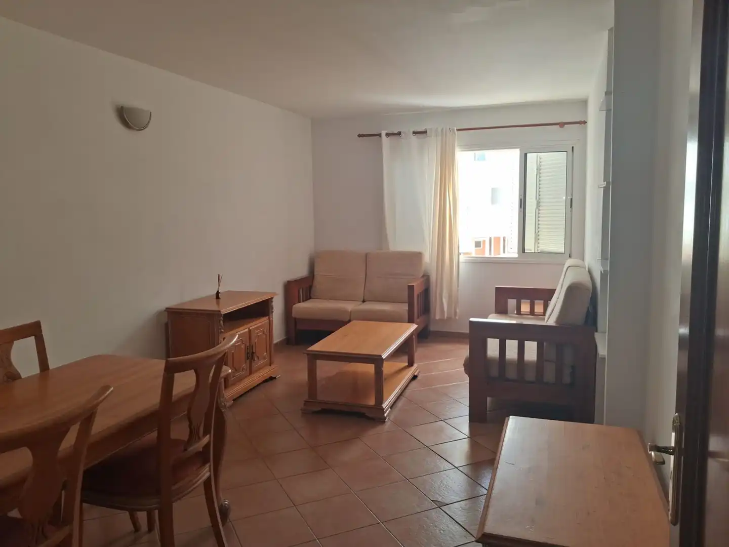 Sala d'estar de Dúplex en venda en Antigua
