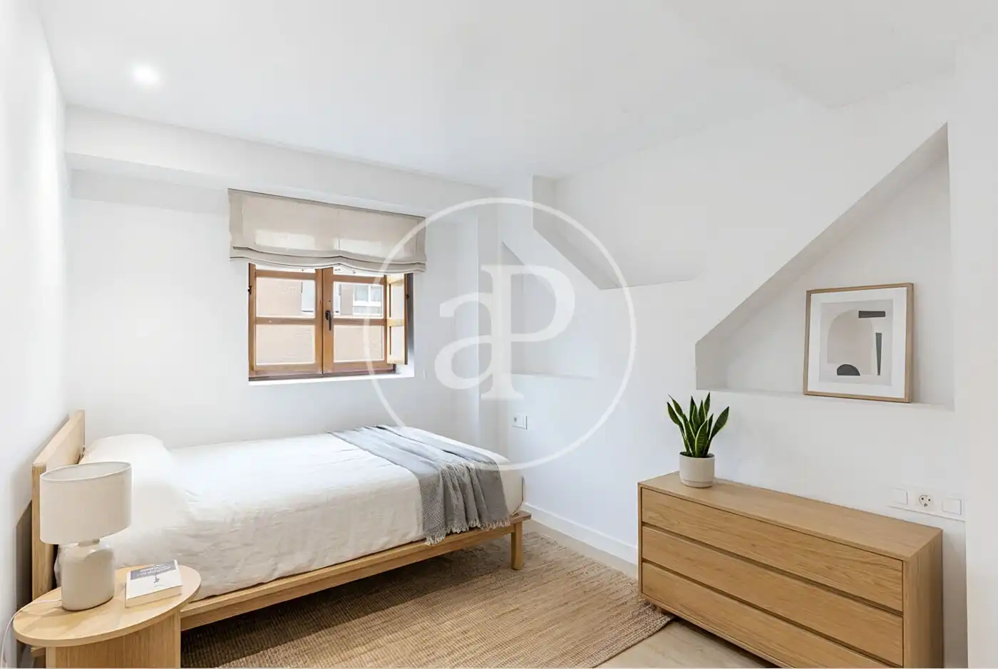 Habitación de Ático en venta en Valencia con Aire acondicionado, Calefacción y Terraza