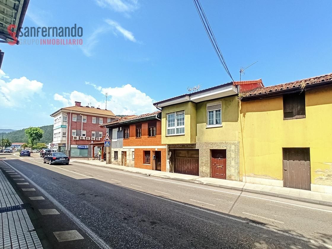 Vista exterior de Casa o chalet en venta en Cartes con Jardín privado, Terraza y Trastero