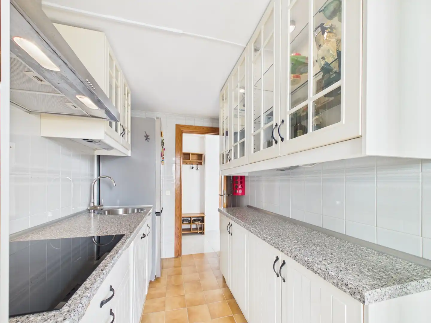Cocina de Apartamento de alquiler en Platja de Palma