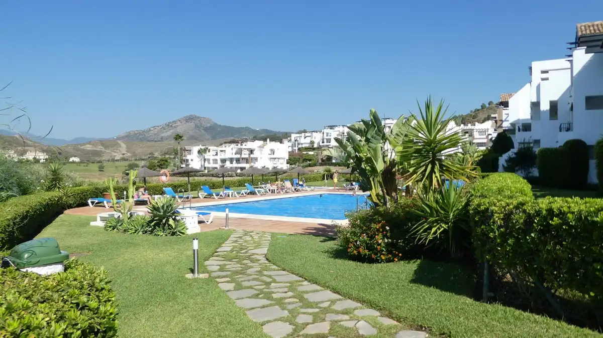 Pis amb piscina en venda a Benahavís - Benahavís,Los Arqueros,Calle Horcajo del Capitan, imagen 12