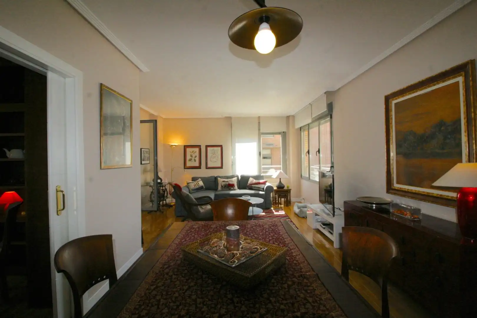 Flat for rent in La Moraleja, Madrid
