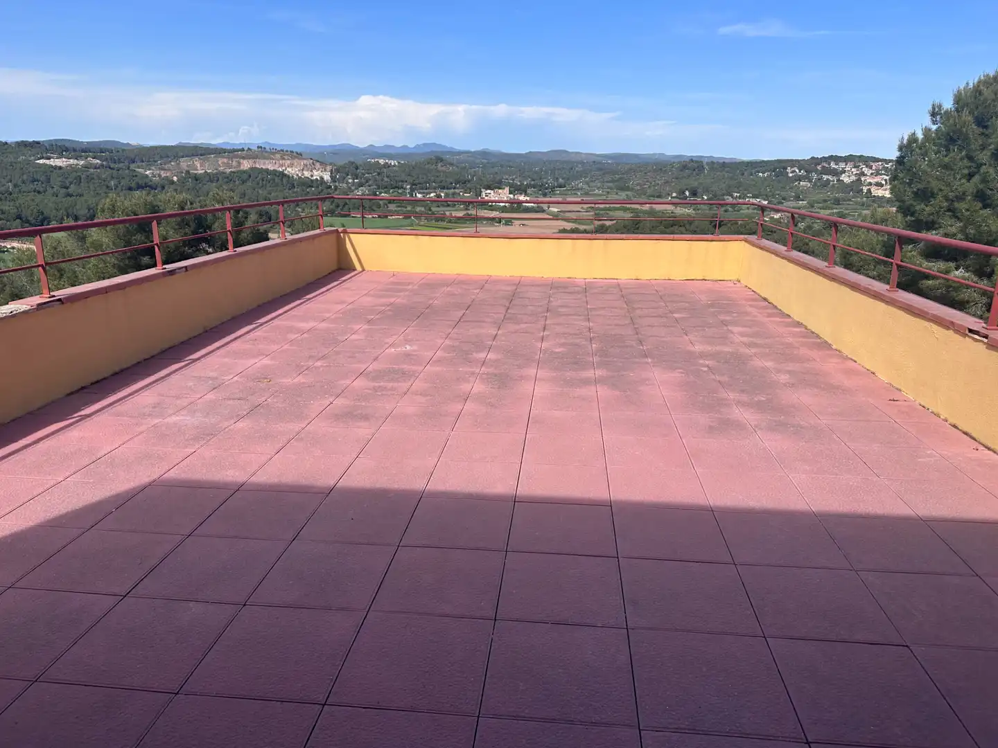 Terraza de Casa o chalet en venta en Tarragona con Aire acondicionado, Calefacción y Jardín privado