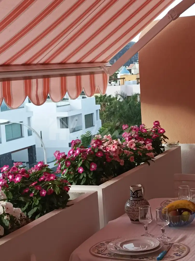 Terraza de Ático en venta en Arona