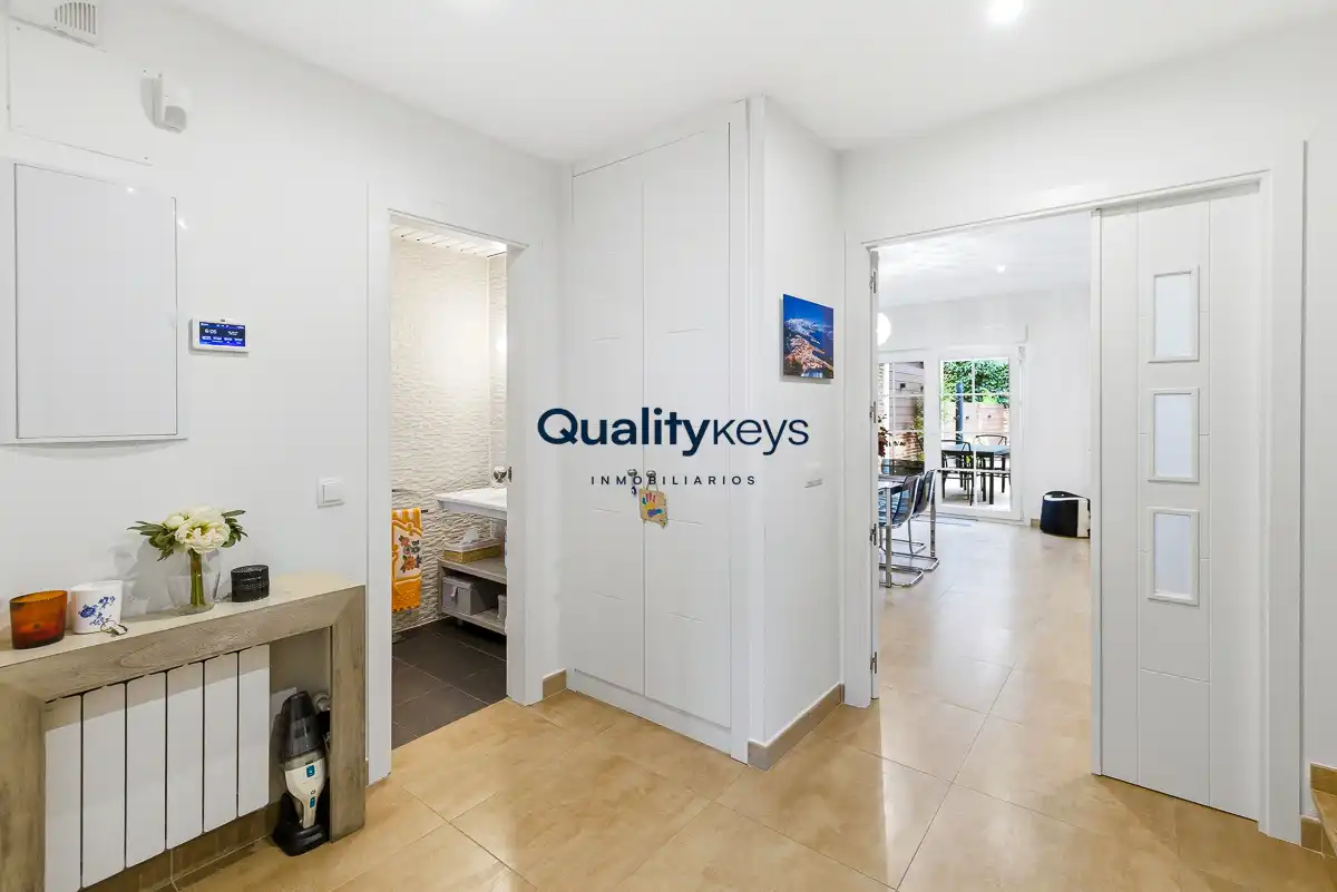 Casa o chalet en venta en Madrid con Aire acondicionado, Calefacción y Jardín privado