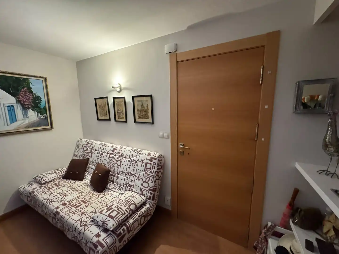 Apartament de lloguer en El Campello amb Aire condicionat, Calefacció i Moblat