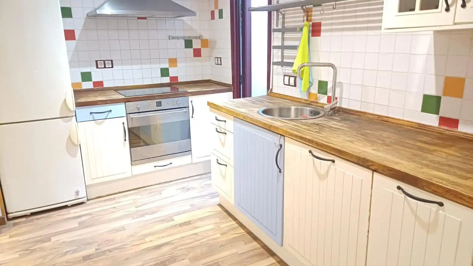 Cocina de Piso en venta en Sabadell con Aire acondicionado y Calefacción