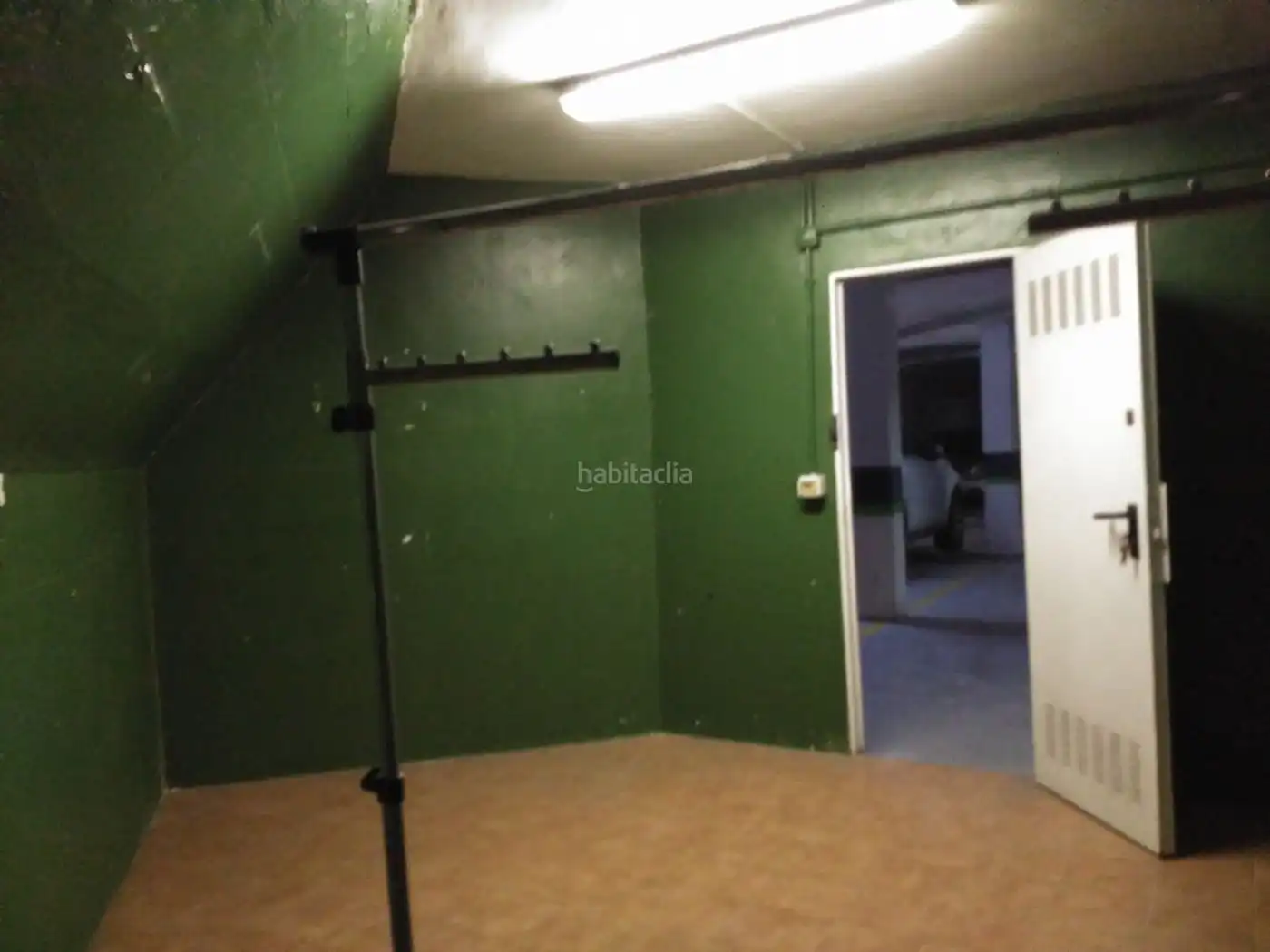 Einzelparkplatz zur Miete in Calle Baleares 119, imagen 3