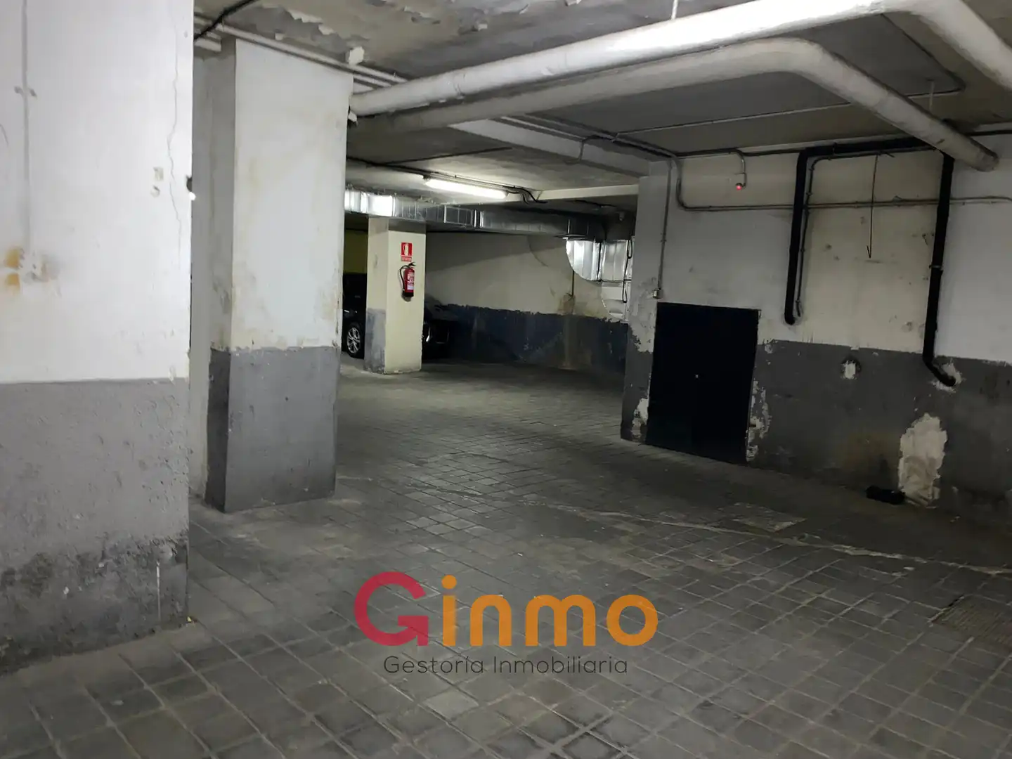 Parking of Garage for sale in Madrid