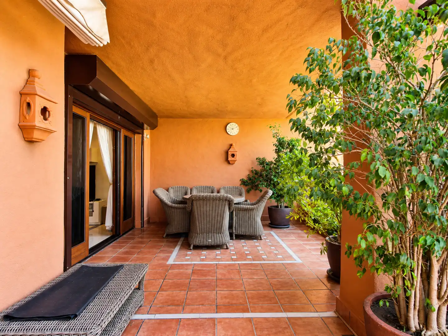 Apartment with pool for sale in Estepona Pueblo, imagen 7