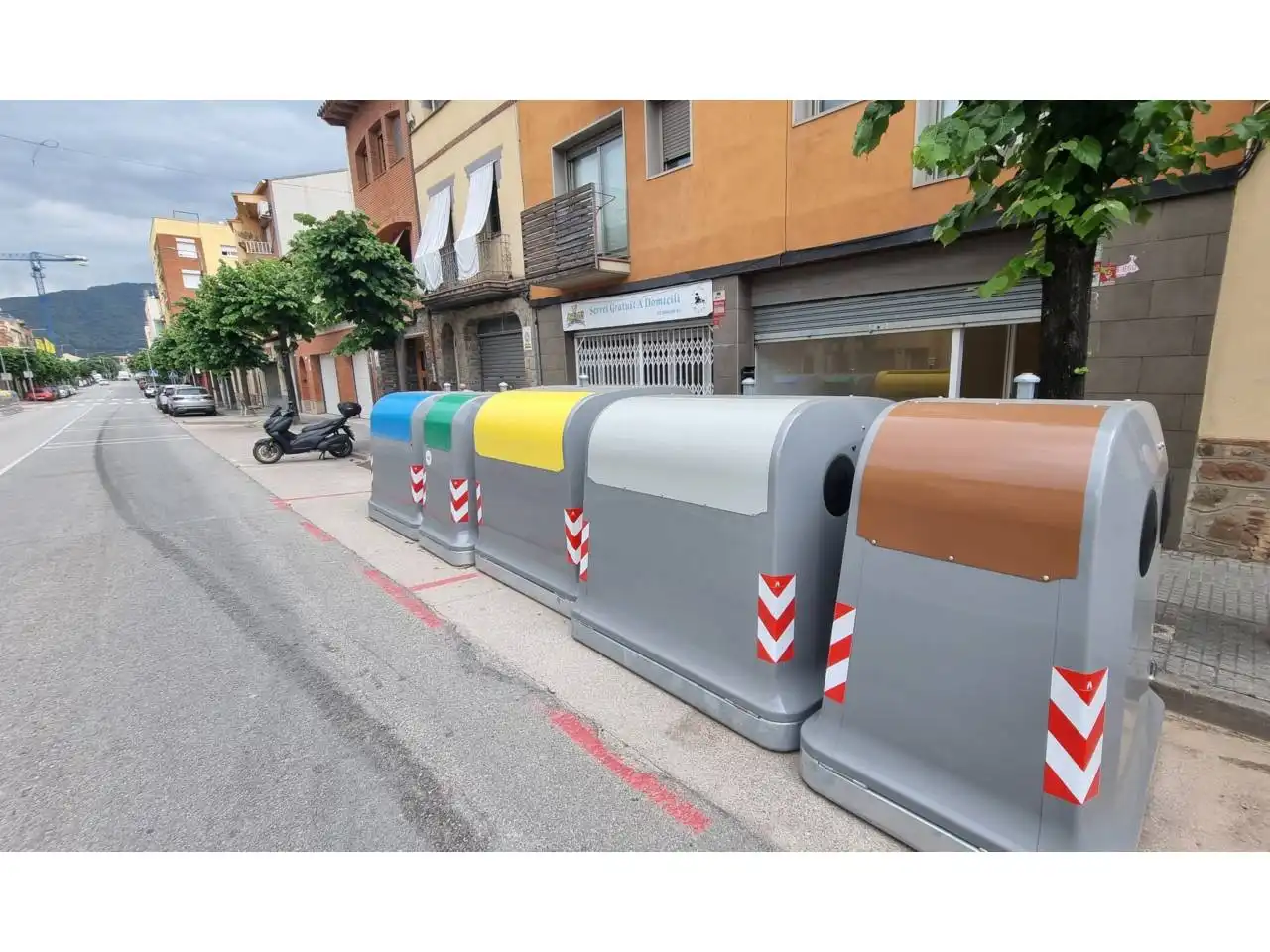 Local comercial en alquiler en Calle Calabria 148, imagen 7