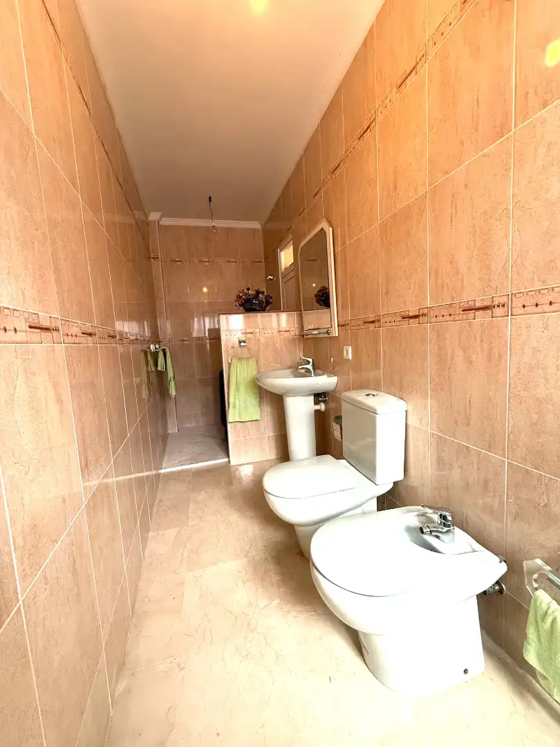 Bany de Casa o xalet en venda en El Puerto de Santa María amb Aire condicionat, Terrassa i Traster