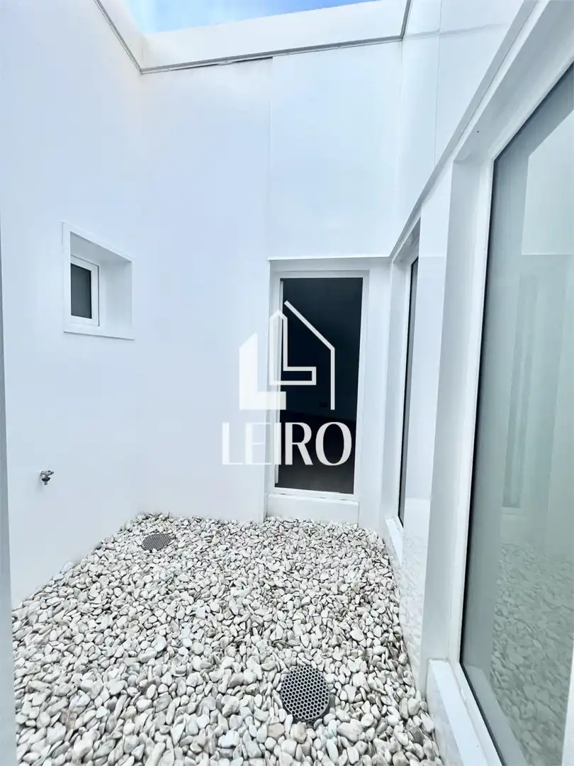 Exterior view of Commercial properties for rent in Vilanova de Arousa