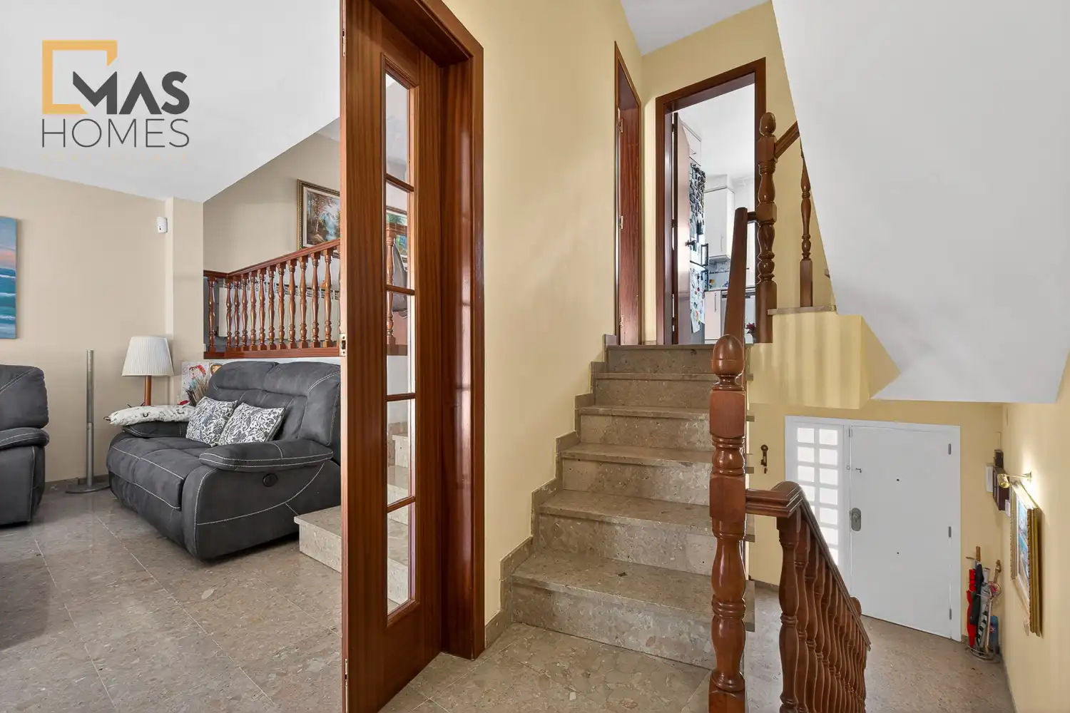 Adosado con terraza en venta en Carrer Sant Jacint, imagen 6