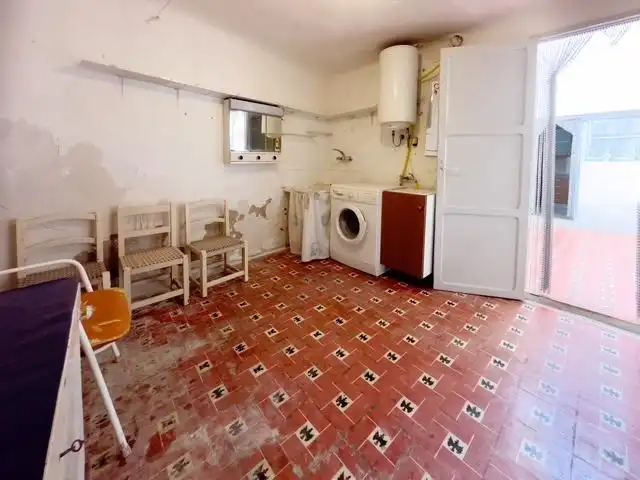 Cocina de Casa o chalet en venta en Crevillent con Aire acondicionado y Terraza