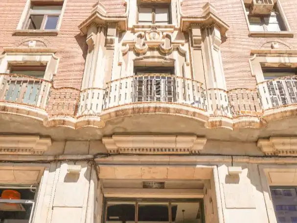 Office space with lift to rent in Alameda Principal 6, imagen 14