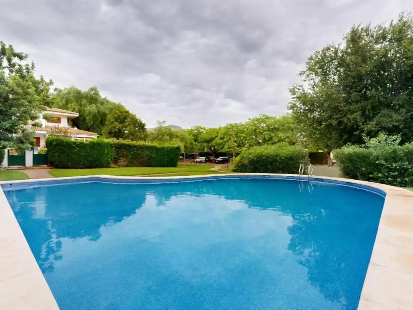 Piscina de Pis en venda en Puçol amb Aire condicionat i Piscina