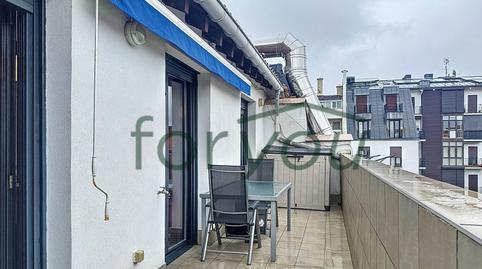 Foto 3 de Àtic en venda a Calle General Etxague, Calle del, Parte Vieja, Gipuzkoa