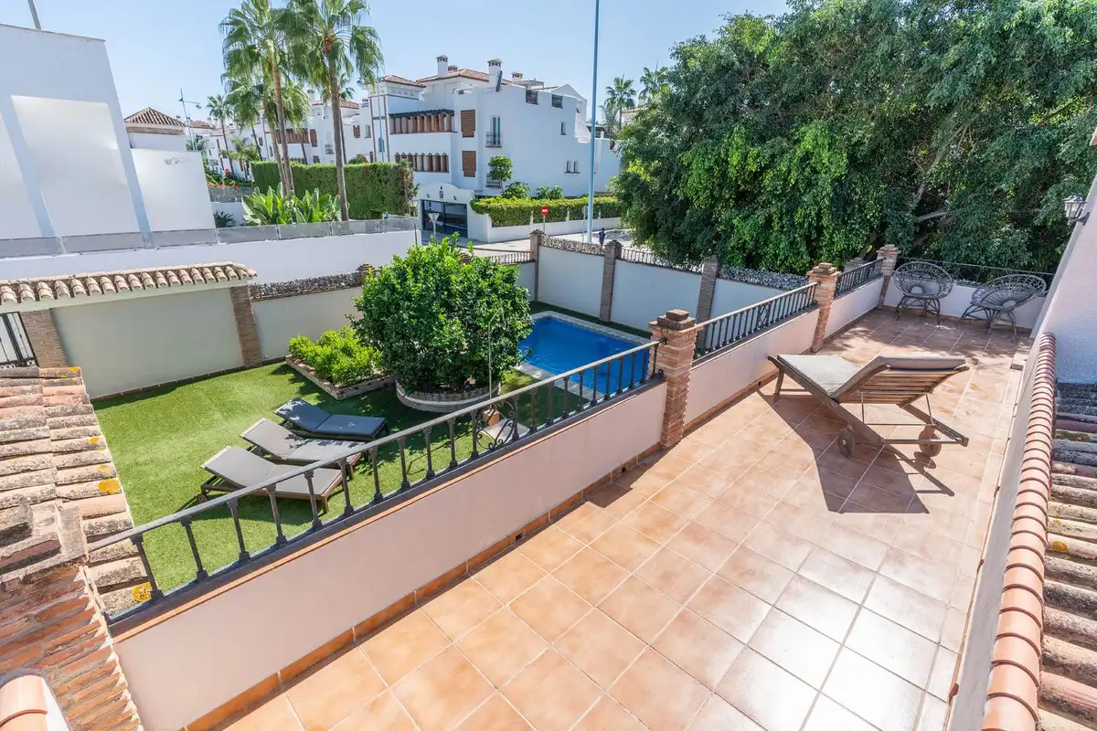 Casa a schiera in vendita a San Pedro de Alcántara, imagen 33