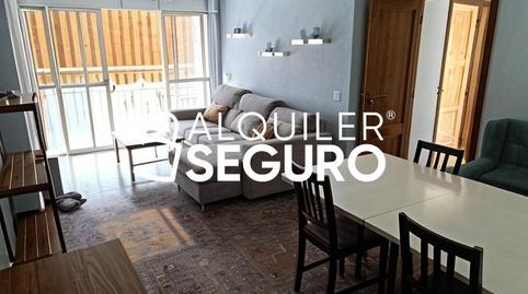 Foto 4 de Pis de lloguer a Sector Triángulo, Centro, Sevilla