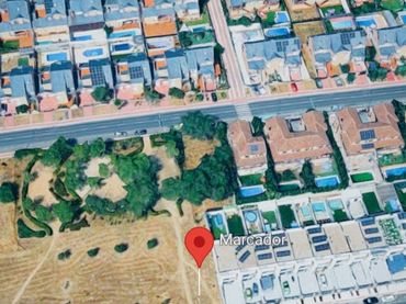 Terreno residencial en venta en Calle Mario Vargas Llosa