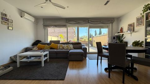 Foto 4 de Casa adosada de alquiler en Avenida Avinguda Rafael Casanova, Hostafrancs, Sabadell