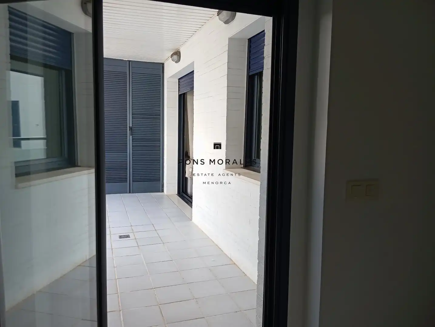 Flat for rent in Ciutat de l´Alger, Ciutadella