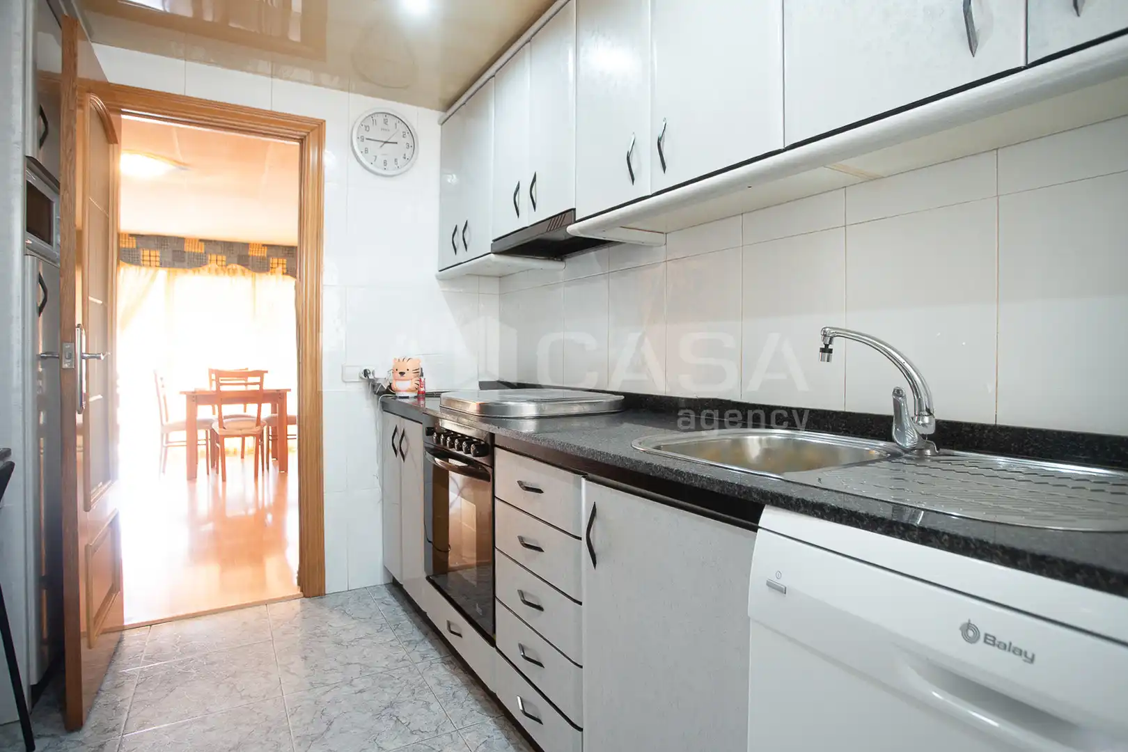 Appartamento con terrazza in vendita a Bellvitge - El Gornal - Granvia LH, imagen 16