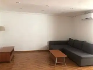 Living room of Flat for rent in Jesús
