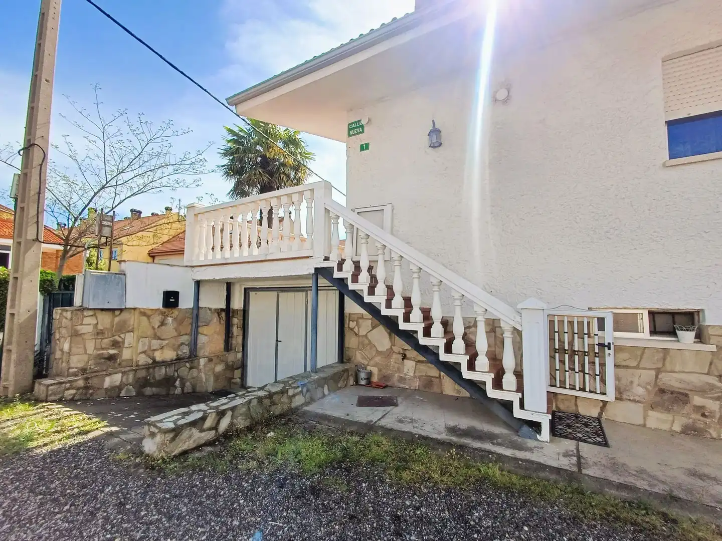 Xalet en venda a Valverde de la Virgen, imagen 13