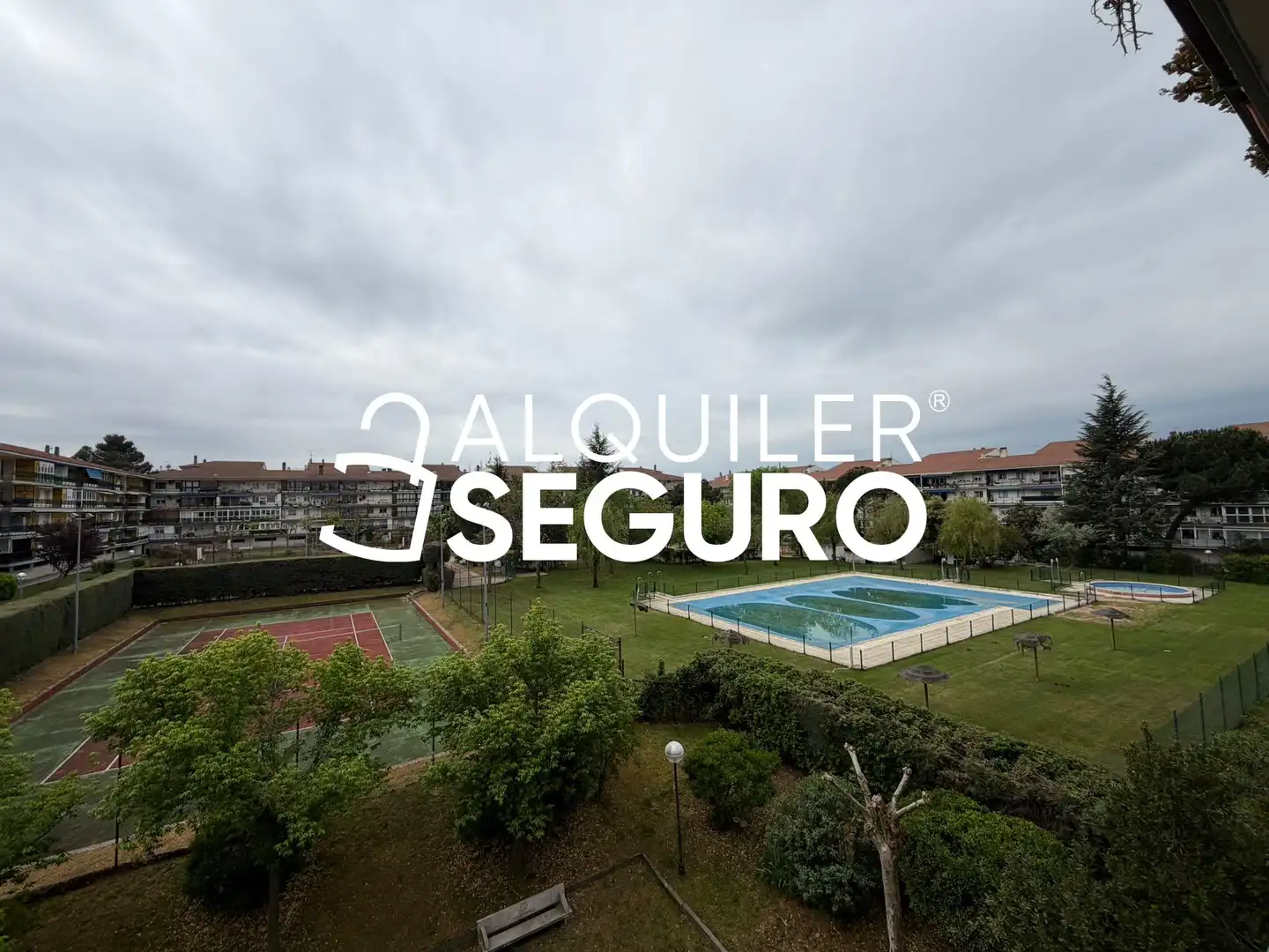 Flat for rent in Collado Villalba  with Heating, Terrace and Swimming Pool